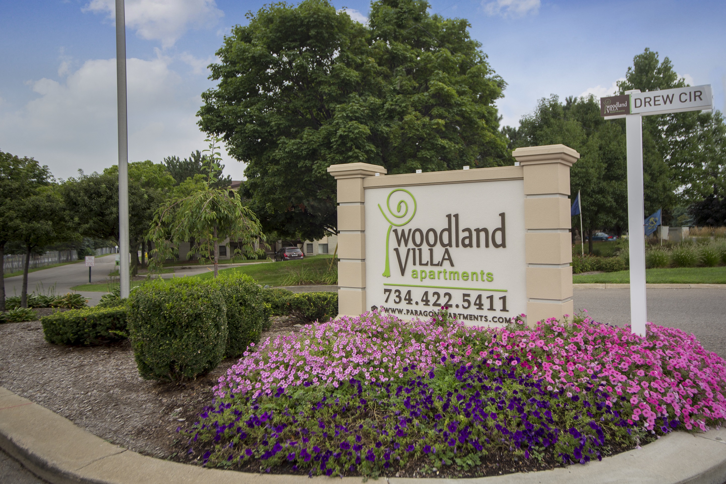 Westland, MI Apartments Woodland Villa